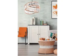 Lámpara Toolight App1105-1Cp Rose Gold