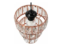 Lámpara Toolight App1104-1Cp Rose Gold