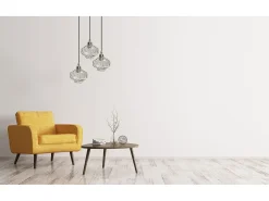 Lámpara Toolight App1121-1Cp Transparent