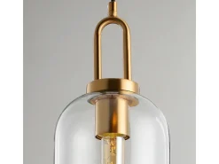 Lámpara Toolight App631-1Cp Transparent