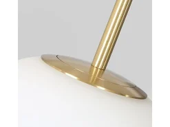 Lámpara Toolight App656-3Cpr Gold