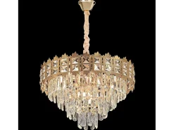Lámpara Toolight G049-Cp 60Cm Gold