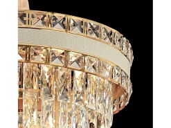 Lámpara Toolight G047-Cp Gold 40Cm