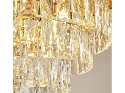 Lámpara Toolight G061-Cp Gold 80Cm