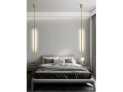 Lámpara Toolight Led App1414-C 100Cm Gold