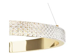 Lámpara Toolight LED APP1510-CP Gold