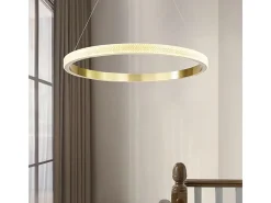 Lámpara Toolight LED APP1510-CP Gold