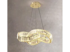 Lámpara Toolight Led App1538-Cp Gold