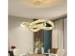 Lámpara Toolight Led App1538-Cp Gold