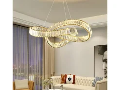 Lámpara Toolight Led App1538-Cp Gold