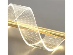 Lámpara Toolight Led App1550-Cp Gold