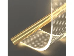 Lámpara Toolight Led App1550-Cp Gold