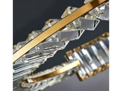 Lámpara Toolight Led App1526-Cp40 Gold