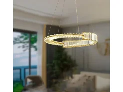 Lámpara Toolight Led App1526-Cp40 Gold