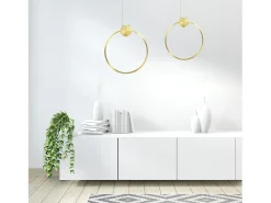 Lámpara Toolight Led App1396-Cp 40Cm Gold
