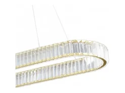 Lámpara Toolight Led App1508-Cp Brush Gold