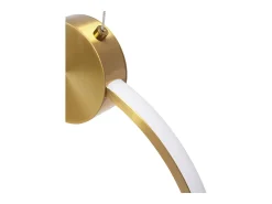 Lámpara Toolight Led App1397-Cp 40Cm Brush Gold