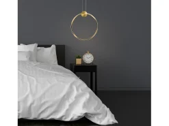 Lámpara Toolight Led App1397-Cp 40Cm Brush Gold