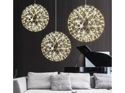 Lámpara Toolight Led App1505-Cp Gold
