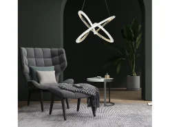 Lámpara Toolight Led G035-Cp Gold