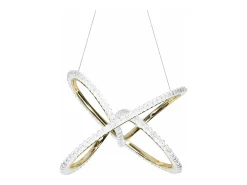 Lámpara Toolight Led G035-Cp Gold