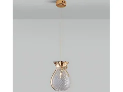 Lámpara Toolight LHJ107-1CP GOLD Gold