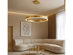 Lámpara Toolight LHJ051-CP1 Gold