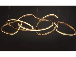Lámpara Toolight LHJ050-CP Gold