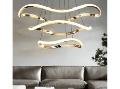 Lámpara Toolight LHJ051-CP1 Gold