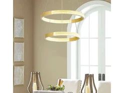 Lámpara Toolight LHJ044-CP2 Gold