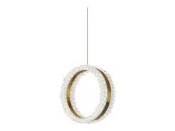 Lámpara Toolight LHJ098-CP Gold