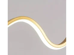 Lámpara Toolight LHJ034-CP Gold
