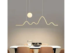 Lámpara Toolight LHJ034-CP Gold