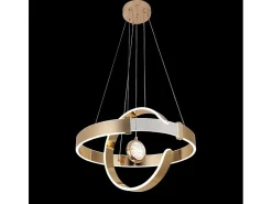 Lámpara Toolight LHJ060-CP Gold