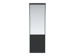 Lámparas de pared LED de exterior 2 uds aluminio fundido negro ES334109