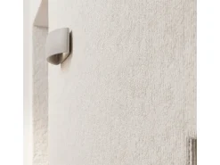 Lámparas de pared Torow moderno de cerámica - 1 fuentes luminosas 4000K - L.32 x A.14 cm - gris