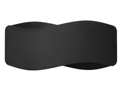 Lámparas de pared Zanila moderno de acero - 1 fuentes luminosas 3000K - L.30 x A.13 cm - negro