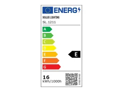 Lámparas De Techo Ozzy Minimalista De Aluminio - 9 Fuentes Luminosas - L.9,5 X A.8,3 Cm - Negro