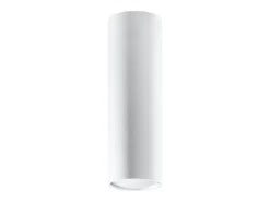 Lámparas de techo Toris moderno de acero - 1 fuentes luminosas 4000K - L.6 x A.20 cm - blanco