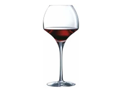 Lote de 6 Copas de Pie Soft Open Up 47 cl - Colección Open Up