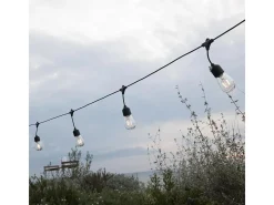 Luces solares de cadena híbridas 6.5M MAFY