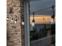 Luces solares de cadena híbridas 6.5M MAFY