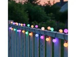 Luces solares de cadena 100LED BILLY