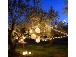 Luces solares de cadena 400LED YOGY