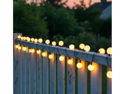 Luces solares de cadena 60LED BILLY