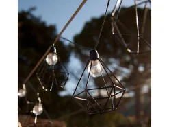 Luces solares de cadena 3.9M MILY