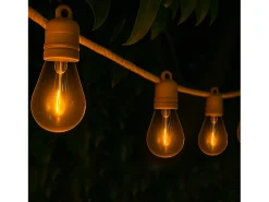 Luces solares de cadena 7.5M FANTASY