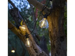 Luces solares de cadena 7.5M PARTY MAX