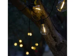 Luces solares de cadena 7.5M PARTY MAX
