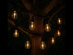Luces solares de cadena 7.5M PARTY MAX
